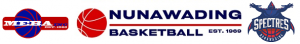 Nunawading Spectres logo